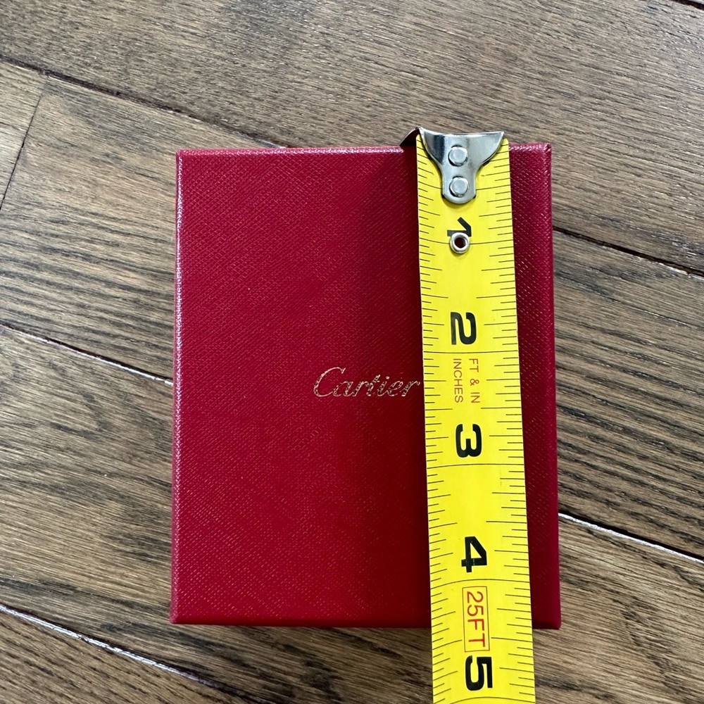 Cartier ring box - Picture 4 of 4